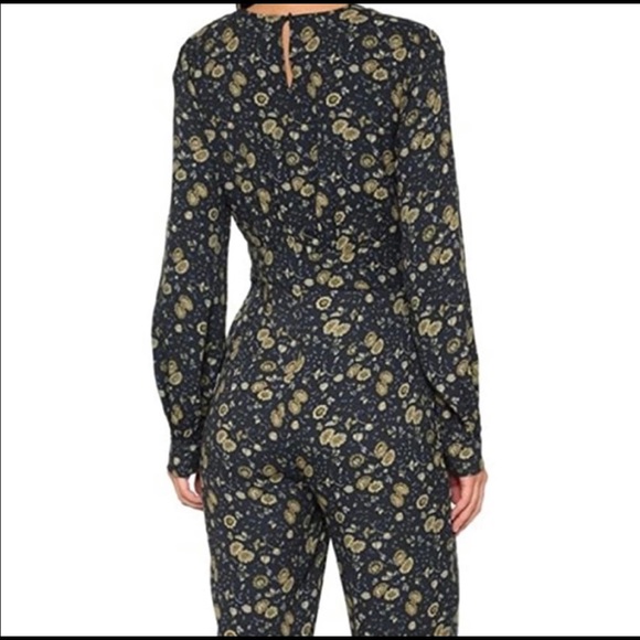 Free People Midnight Jumpsuit - Picture 2 of 4